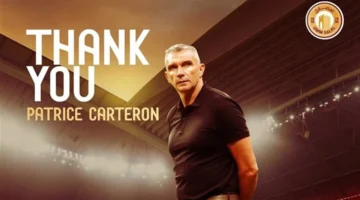 رحيل مفاجئ.. أم صلال يفسخ عقد المدرب الفرنسي كارتيرون